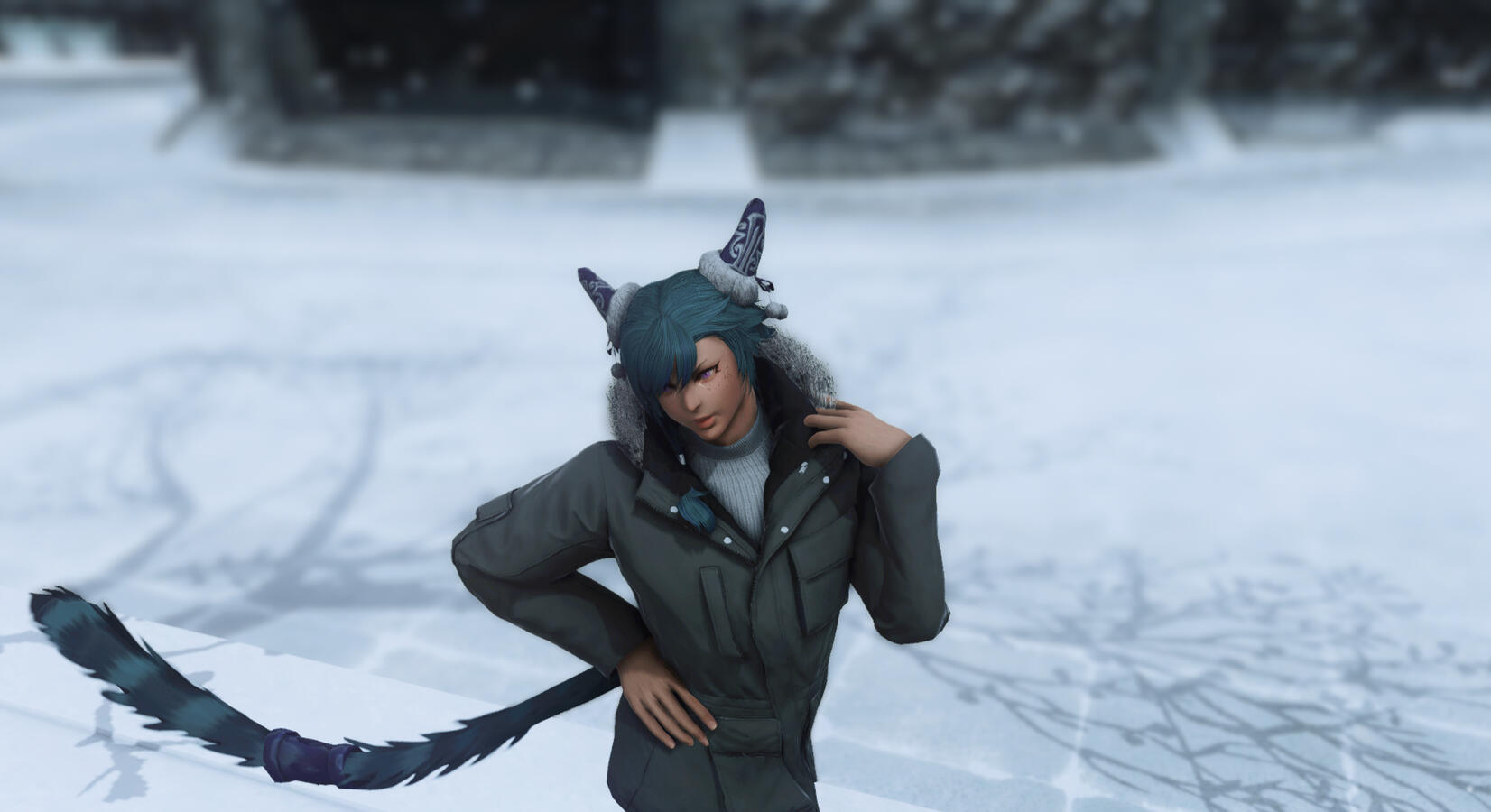 Winter Play